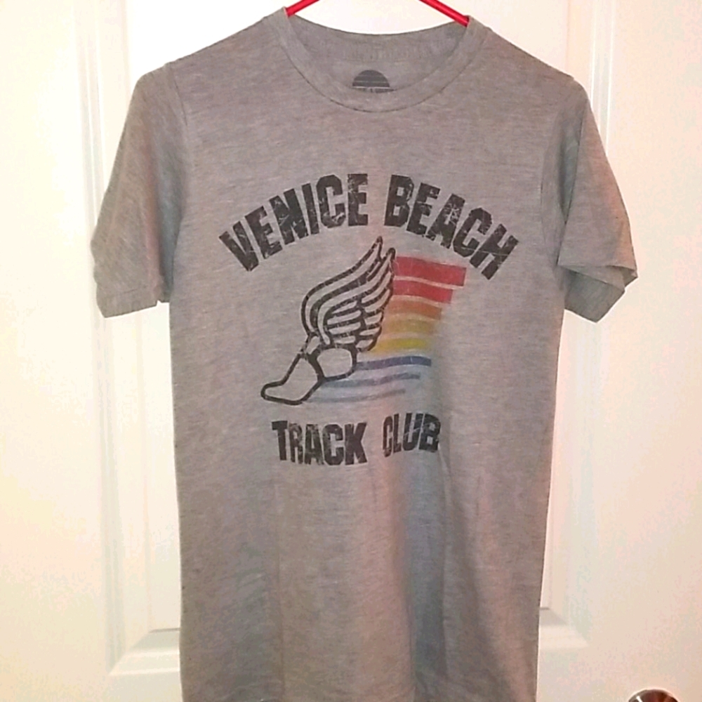Venice Beach Track Club Tee Shirt